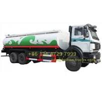 Buy Beiben 20 CBM water bowser tanker,Beiben 20 CBM water ...