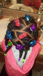 To make the look even more authentic and fun for the kids, you can always add in some colorful beads and hair accessories. 133 Gorgeous Braided Hairstyles For Little Girls
