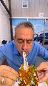 The iconic taqueria in TJ now open in The Gaslamp , @tacoselfranc , 528  Fifth Ave, , San Diego, CA 92101