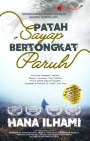 Drama arahan along kamaluddin, terbitan zeel production sdn bhd. Patah Sayap Bertongkat Paruh By Hana Ilhami
