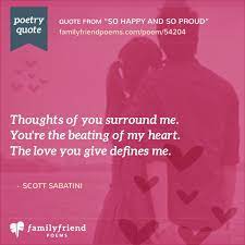 Make up this bag, and attach this poem to help remind them that things are not as bad as they may seem. Poem To Make Your Girlfriend Smile So Happy And So Proud