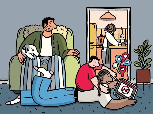 Kids can bypass anything if they're clever enough!' How tech experts keep their  children safe online | Parents and parenting | The Guardian