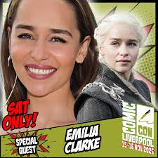 Comic Con Liverpool GUEST ANNOUNCEMENT