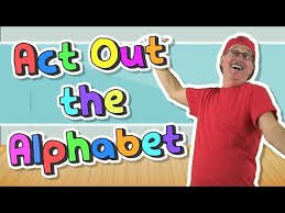 Jack hartmann has done it again with this alphabet song that features the letter the letter sound and an object that starts with the . Alphabet Workout Chart Jobs Ecityworks