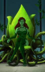pic Batman Hush Movie Poison Ivy