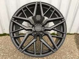 Original Haxer Hx35 19 Zoll Felgen In Matt Schwarz Fur Bmw F10 In Munchen Sendling Reifen Felgen Ebay Kleinanzeigen