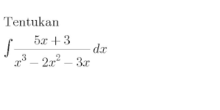 Maybe you would like to learn more about one of these? Soal Integral No Spam Brainly Co Id