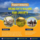 Paket Wisata Bromo Batu Malang Dari Jakarta & Bandung | Joglo Wisata