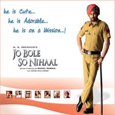 Image result for film (Jo Bole So Nihaal)(2005)