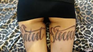 Saints and sinners tattoo co. Tattoo Uploaded By Dollar B Saint Sinner Lettering Letter Letras Chicano Chicanotattoo 699380 Tattoodo