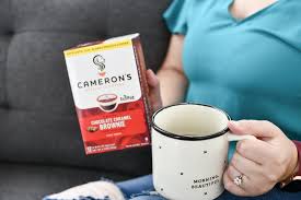 The more satisfying your sips, the more delightful your days. How I Start My Morning With Cameron S Coffee Madison Fichtl