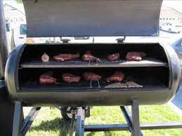 Bbq Smoker Build Youtube Gas Bottle Wood Burner Smoker Bbq Plans Custom Bbq Pits