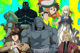 The netflix originals label is usually towards netflix produced shows and films, however, for anime it has mostly been used for. Best Anime Series On Netflix To Watch Now Time