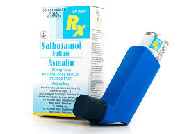 The first symptoms of asthma are usually wheezing followed by coughing. Asthma Inhalers Brands