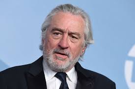 The actor has predicted the president might start a war to get a third term. De Niro Claims Ex Assistant Threatened To Expose Him In Memoir