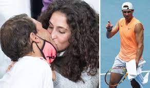 Also i doubt his wife is pregnant. Rafael Nadal Wife Who Is Xisca Perello Meet The Wife Of Australian Open Star Tennis Sport Express Co Uk