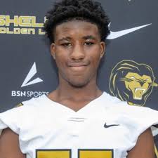 Jeremiah Roberts' High School Bio