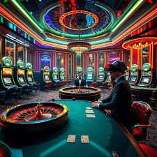 VR Casinos: The Future of Gambling | Immersive Virtual Reality