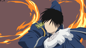 Check spelling or type a new query. Fanart Roy Mustang Minimalist Wallpaper Fullmetalalchemist