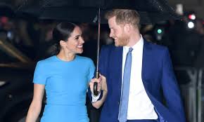 Having taken to us television to do both, prince harry and meghan appear to have thrown the rulebook out the he later clarified his position, saying while he did not believe her in the interview, it was not for me to. Prince Harry And Meghan Markle Reveal Exciting News Hello