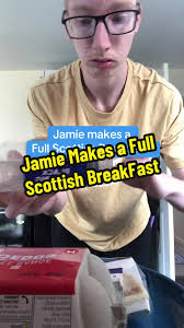 Jamie Chua Breakfast