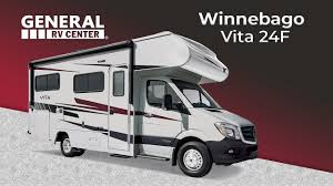 Canton ohio canton is the county seat of stark county in northeastern ohio, approximately south of akron and south of cleveland. General Rv Center 2020 Winnebago Vita 24f Class C Motorhome Youtube