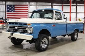 Image result for Blue 1966 Truck