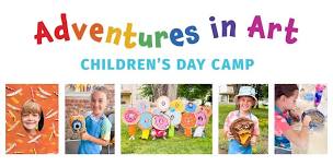Adventures in Art Day Camp