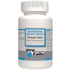 Acepromazine 25 Mg Sold Per Tablet