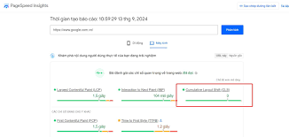 Cumulative Layout Shift (CLS) là gì? Công thức tính và cách tối ưu cho  website