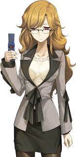 Moeka Kiryu Steins Gate Wiki Fandom Kurisu makise is a character from the anime steins;gate. moeka kiryu steins gate wiki fandom