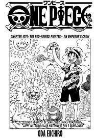 Mangafreak — ONE PIECE CHAPTER 1079 Chapter 1079 - The...