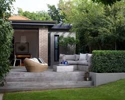 contemporary gardens design ideas pictures remodel and decor jardin moderne amenagement jardin creation de jardin contemporain