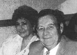 Audrey Chatfield & Joseph Bodan