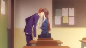 Fruits Basket Season 2 22 Lost In Anime