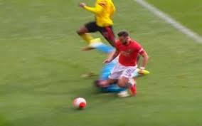 0:36 its football 6 638 просмотров. Video Did Bruno Fernandes Dive For The Penalty Vs Watford