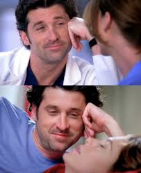 A fictional character I'll never get over 💔 Patrick Dempsey as Derek  Sheppard in Greys Anatomy 🥰