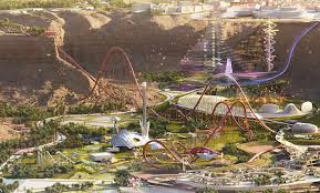 Formula rossa is the world's fastest roller coaster and is located at ferrari world in abu dhabi, united arab emirates. The World S 10 Fastest Roller Coasters