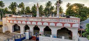 Meerapalli Mosque Puducherry