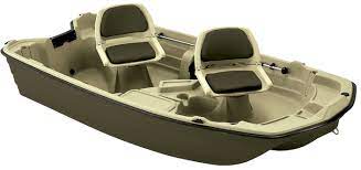 Top 6 best pedal boats reviewed. Pro 102 Fishing Boat