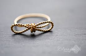 See more ideas about bow ring, gold bow ring, rings. Tied No 6 Skinny Twisted Rope Bow Rings Gold Bow Ring Dainty Bow Rings Silver Or Gold Sold By Lilpengee Jewelry On Storenvy