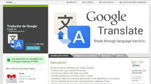 Se puede agregar el texto copiado de cualquier fuente e insértalo en la app para su traducción. La Curiosa Voz Que Google Ha Incorporado En La Pronunciacion Espanola De Una De Sus Traducciones