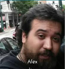 Alex Camarillo Memorial Page