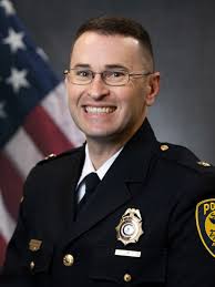 Derek Weeks named Interim Salem Police Chief as Mike Crawley retires
