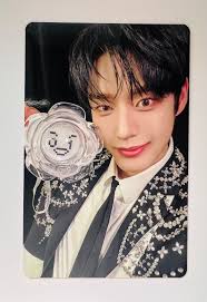 Zerobaseone (ZB1) Timeless World 50K Won Benefit Photocard: JIWOONG