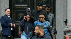 Diddy accused of sexually assaulting minors as wall of silence crumbles |  The Australian