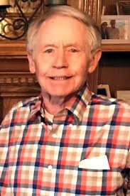 Paul Weber Harshman Obituary