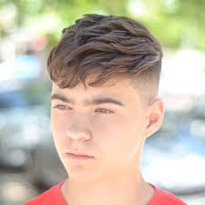 Different little boy haircuts are available for you to choose from and depending on your tastes (your little boy will probably not have a say in this) and preferences you can get one that will make. Pin On Teen Boy Haircuts