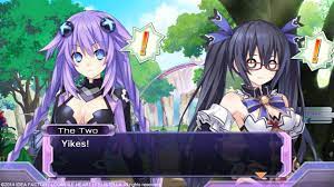 Arguably the biggest change in neptunia re;birth 1 is the game's story. Hyperdimension Neptunia Re Birth1 Pc Buy It At Nuuvem