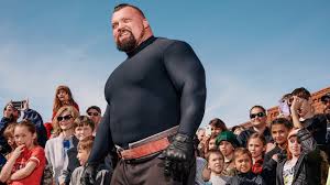 Strongest is a song recorded by norwegian singer and songwriter ina wroldsen. Eddie Hall The Strongest Man In History Cast History Channel